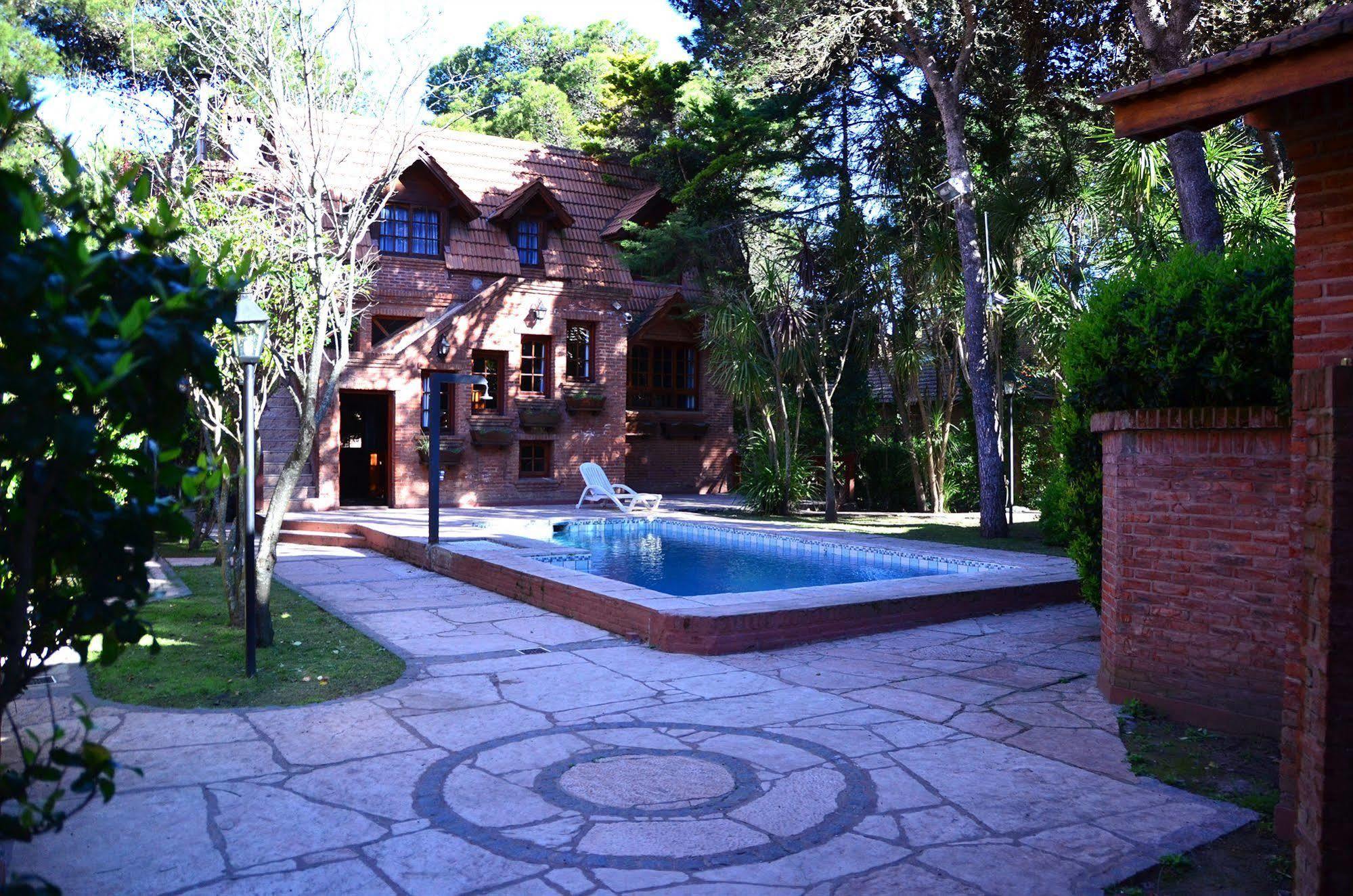 Vacances Dorado Pinamar Extérieur photo